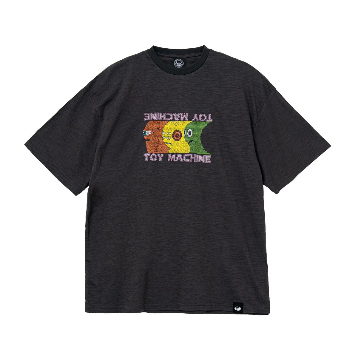 DAN LU DECK SLUB YARN SS-TEE