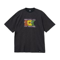 DAN LU DECK SLUB YARN SS-TEE