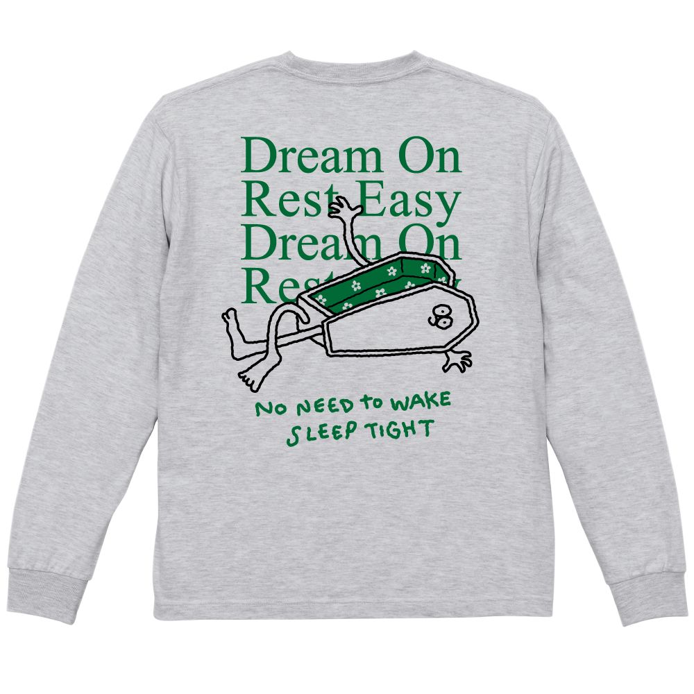 COZY COFFIN L/S T