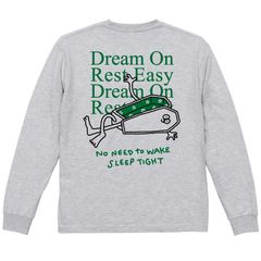 COZY COFFIN L/S T