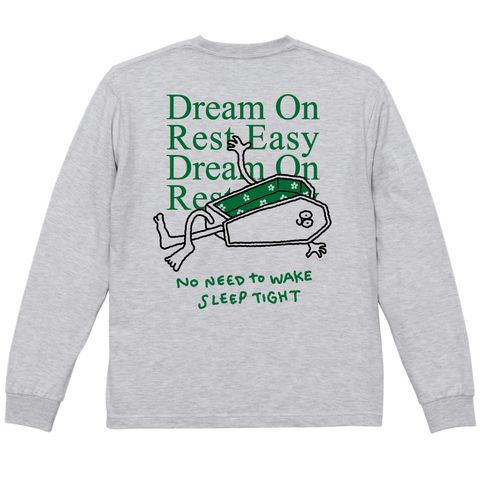 COZY COFFIN L/S T