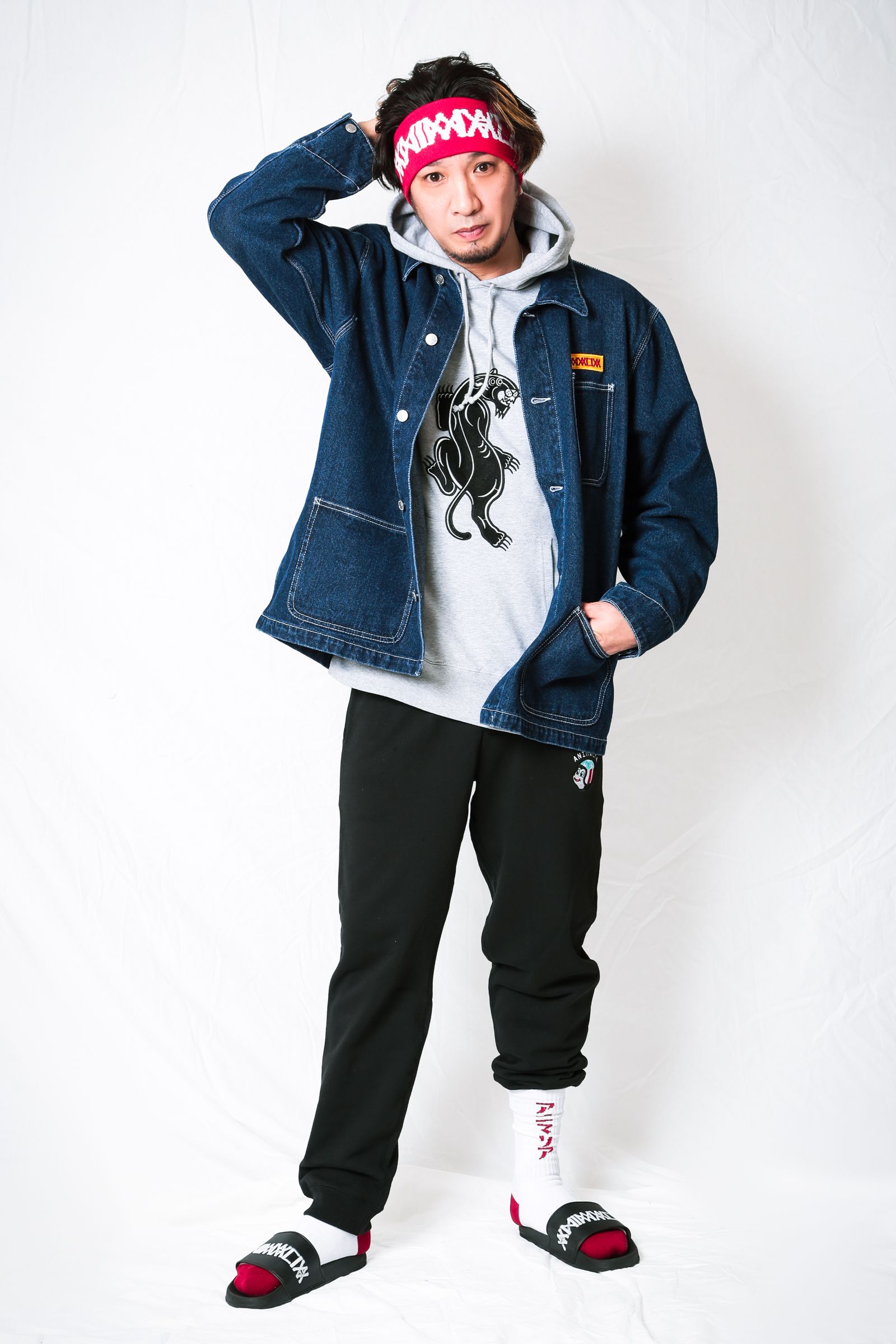 COVERALLS - CARTOON KSKUN -