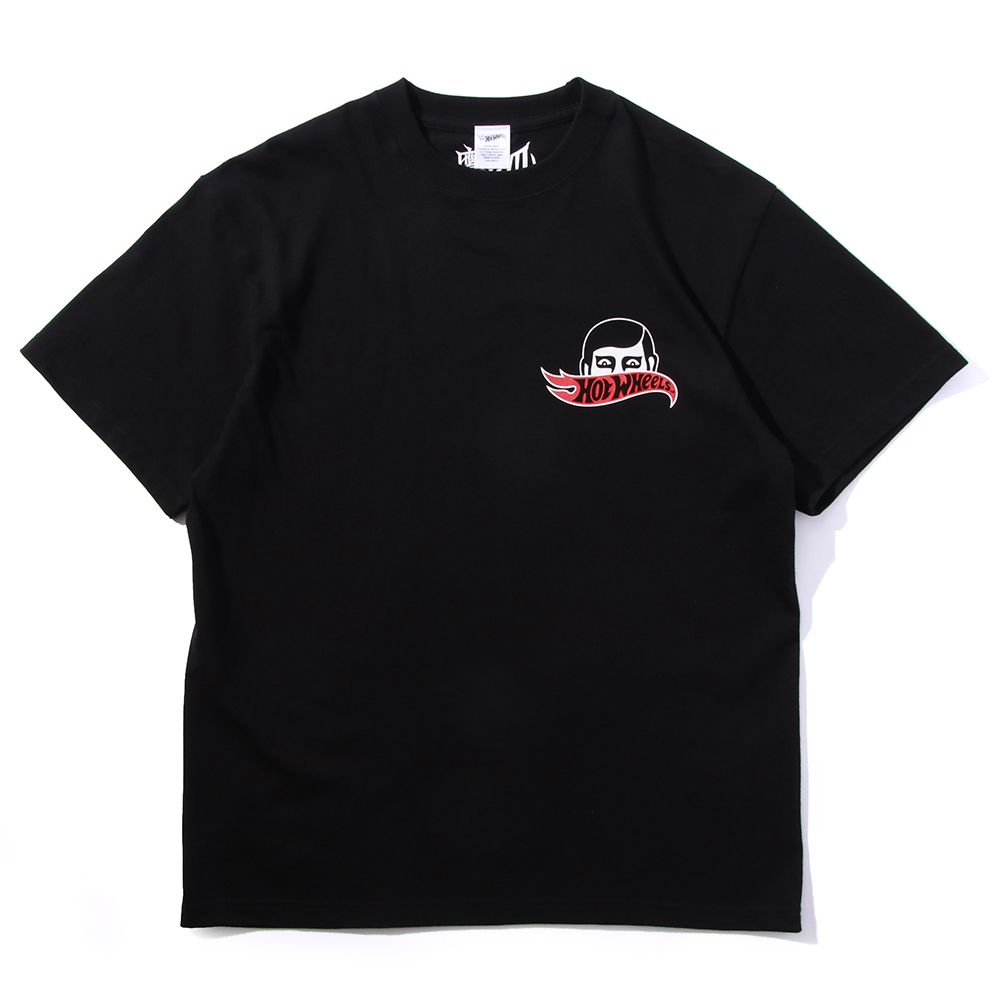 ［鷹の爪xHOT WHEELS］あいつ運転TEE