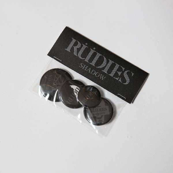 SHADOW CAN BADGE-SET