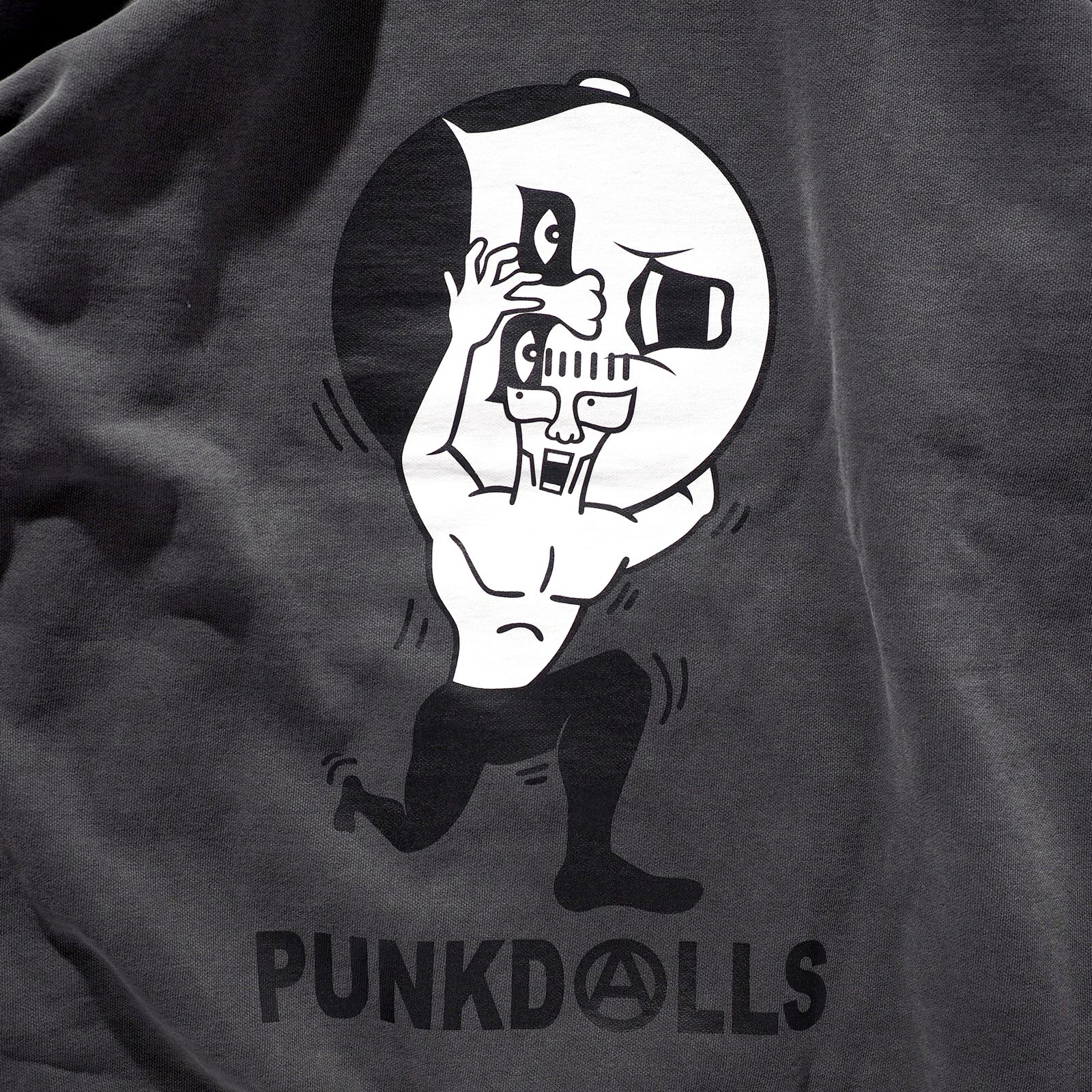 Punk Drunkers Pdsxdoll Punkdollsパーカ Doll 1943