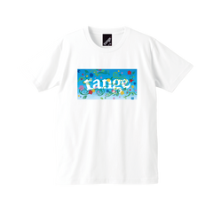 sky flower logo s/s tee