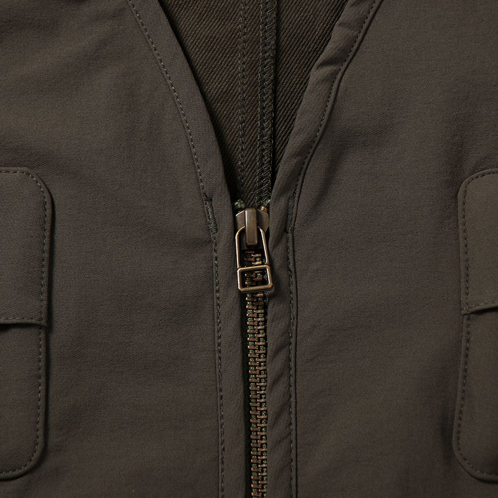 Wティッシュベスト