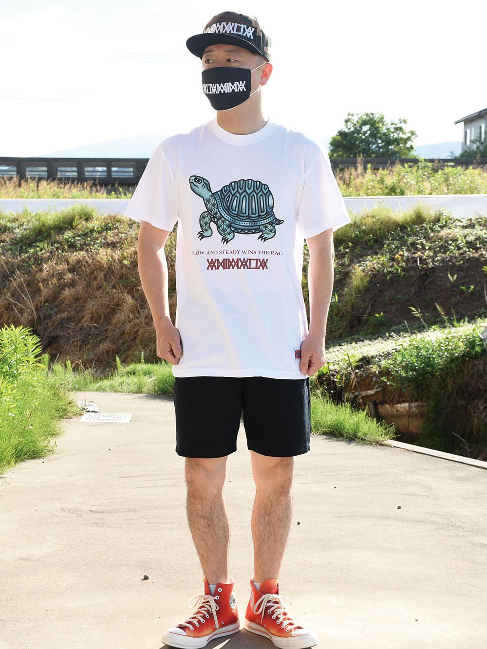 SWEAT-SHORTS