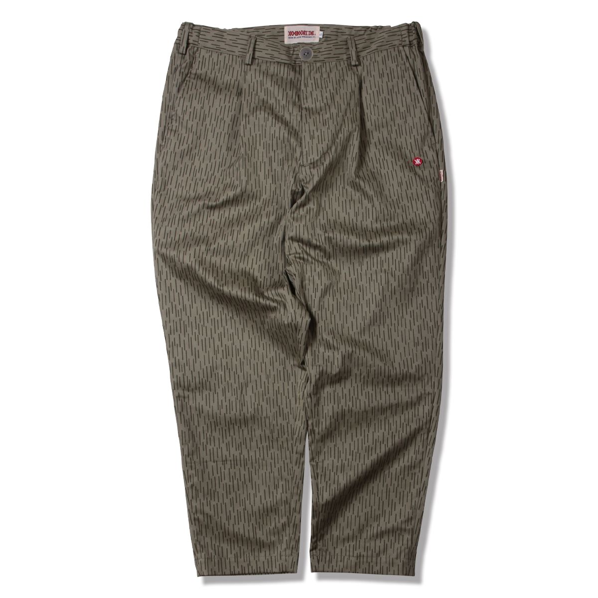 Anorak Pants -RAIN CAMO