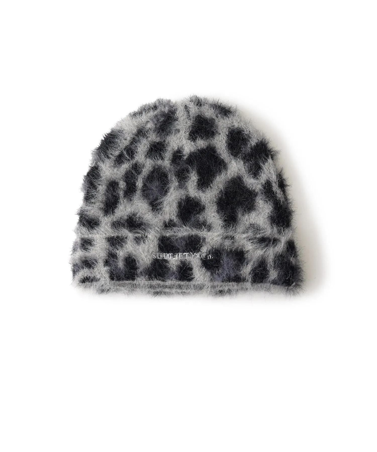 Shaggy beanie