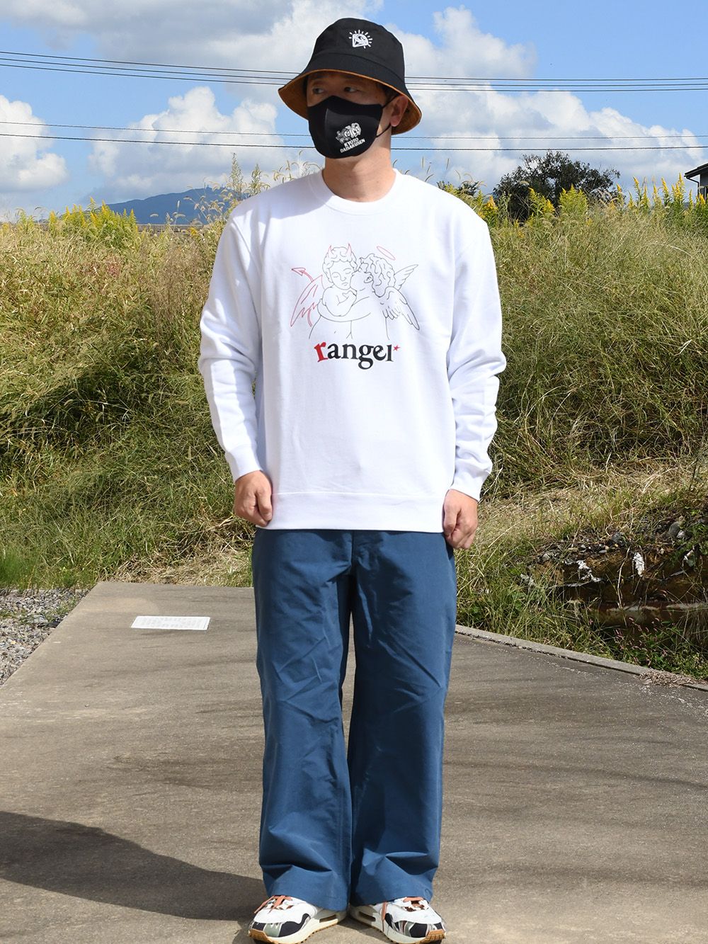 rangel crew sweat