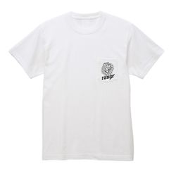 range world peace s/s pocket tee