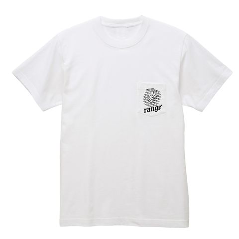 range world peace s/s pocket tee