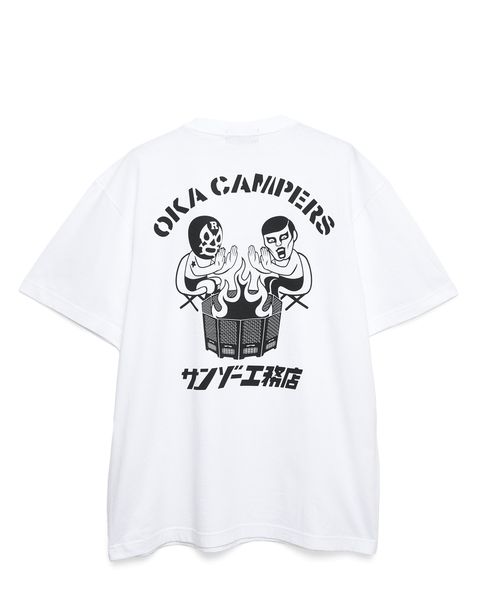 人気商品 新品未使用 OKA CAMPERS × サンゾー工務店 フリーパネル