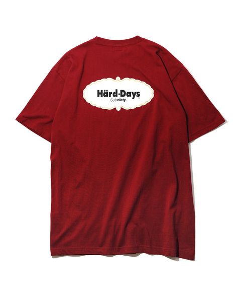 Hard Days TEE