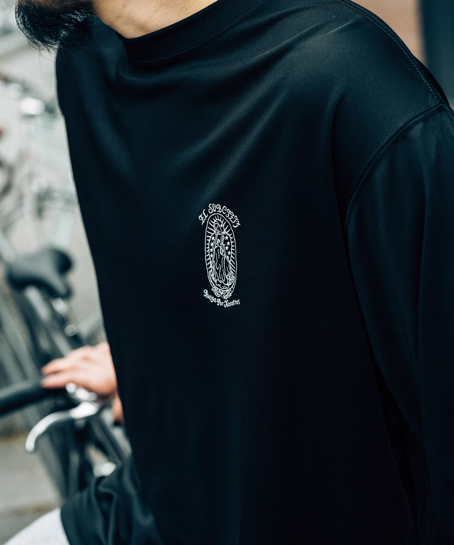 DRY TEE L/S-María-