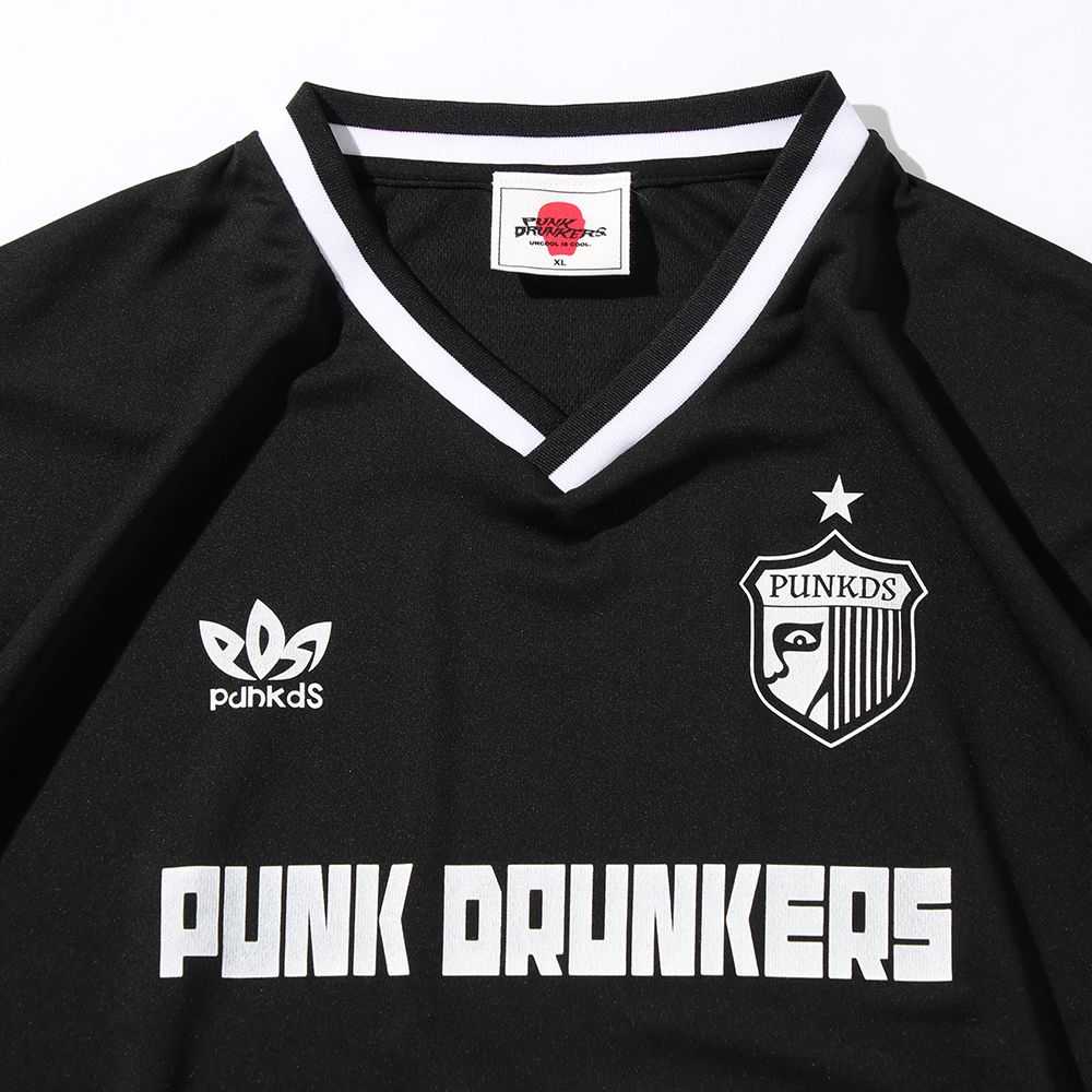 運動サッカーシャツ