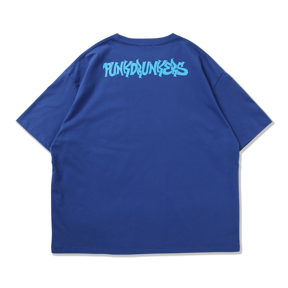 三つ目刺繍ボックスTEE