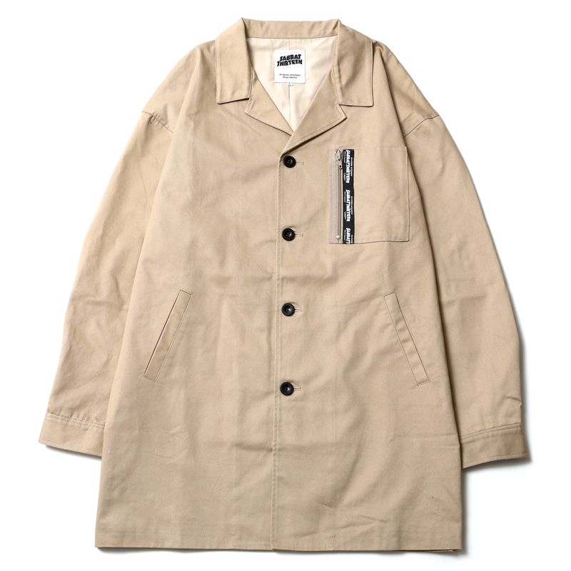 Subciety｜SHORT MODS COAT | Rakuten Fashion(楽天ファッション