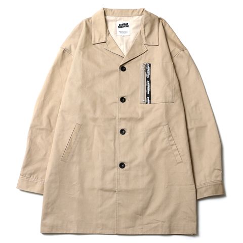 VEIL SHOP-COAT