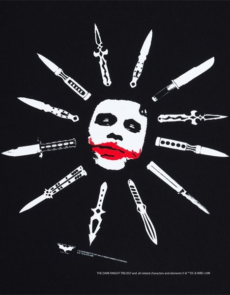 THE JORKER TEE [TYPE-A]