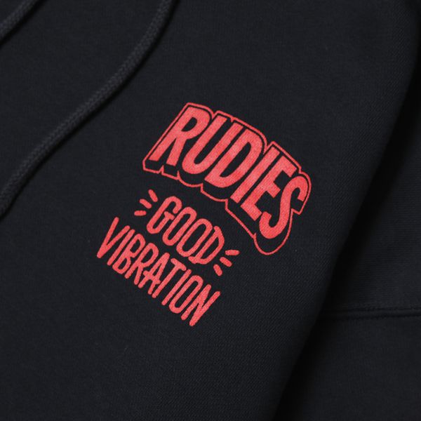 GOOD VIBRATION HOOD-SWEAT
