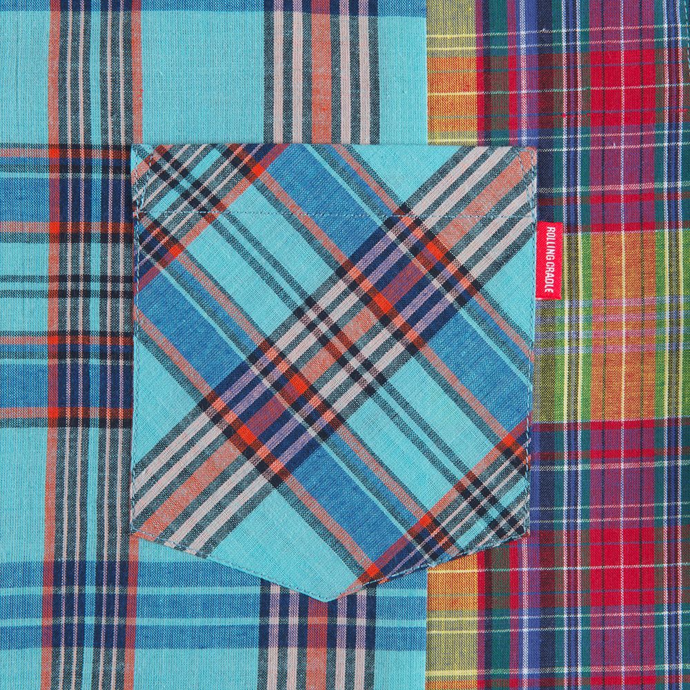 CANDY CHECK-SHIRT