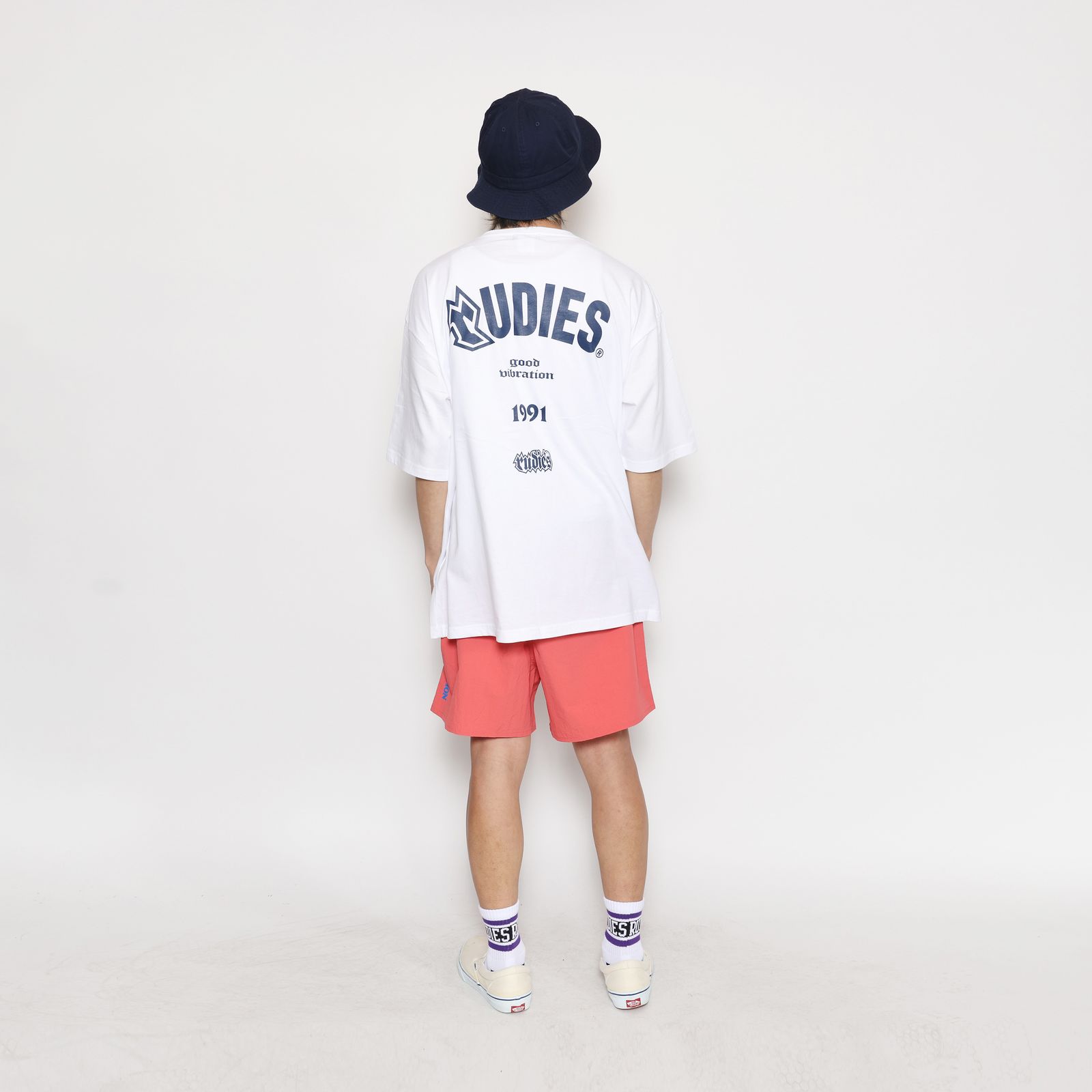 DIVISION BIGSILHOUETTE POCKET-TEE