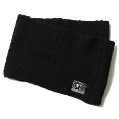VEIN -Cable Knit Snood-