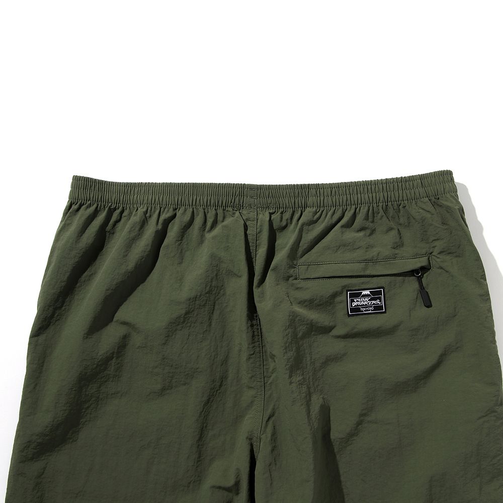 abcナイロンパンツ