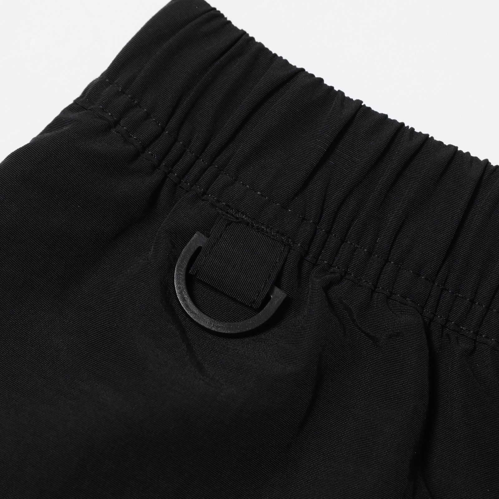 THICK PHAT NYLON-SHORTS