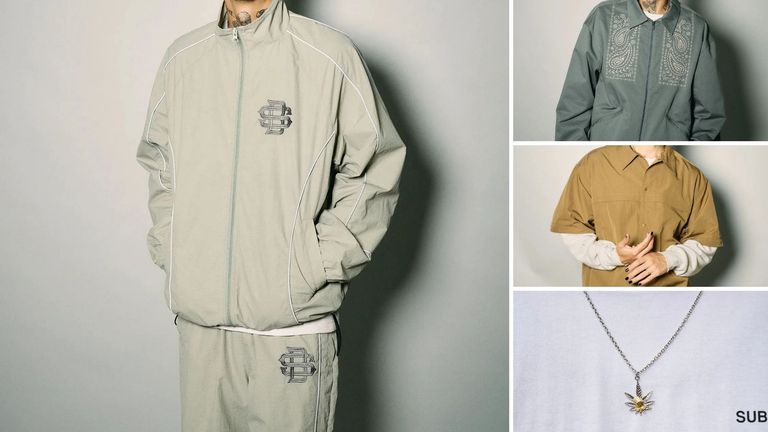 《SUBCIETY》SPOT ITEM！