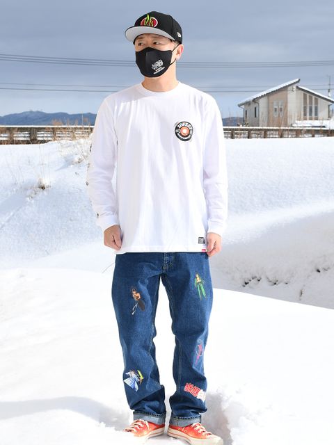 ジャンプ黄金期が鮮やかに蘇る最強コーデ！