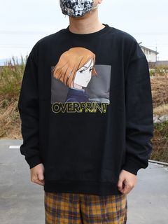sweatshirts like L/S Tee 釘崎野薔薇