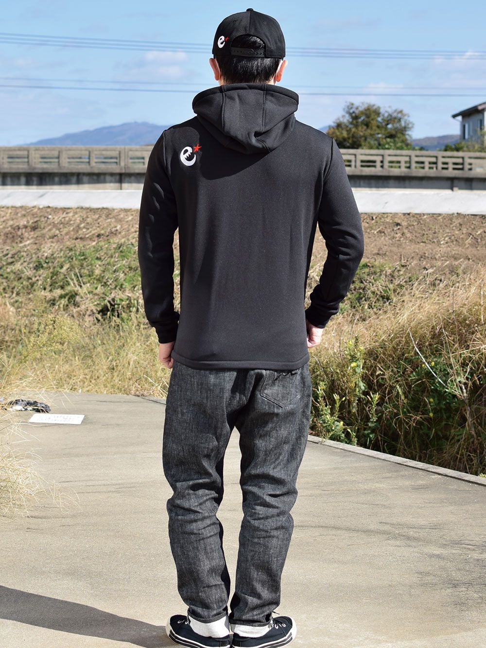 rg dawn front jkt