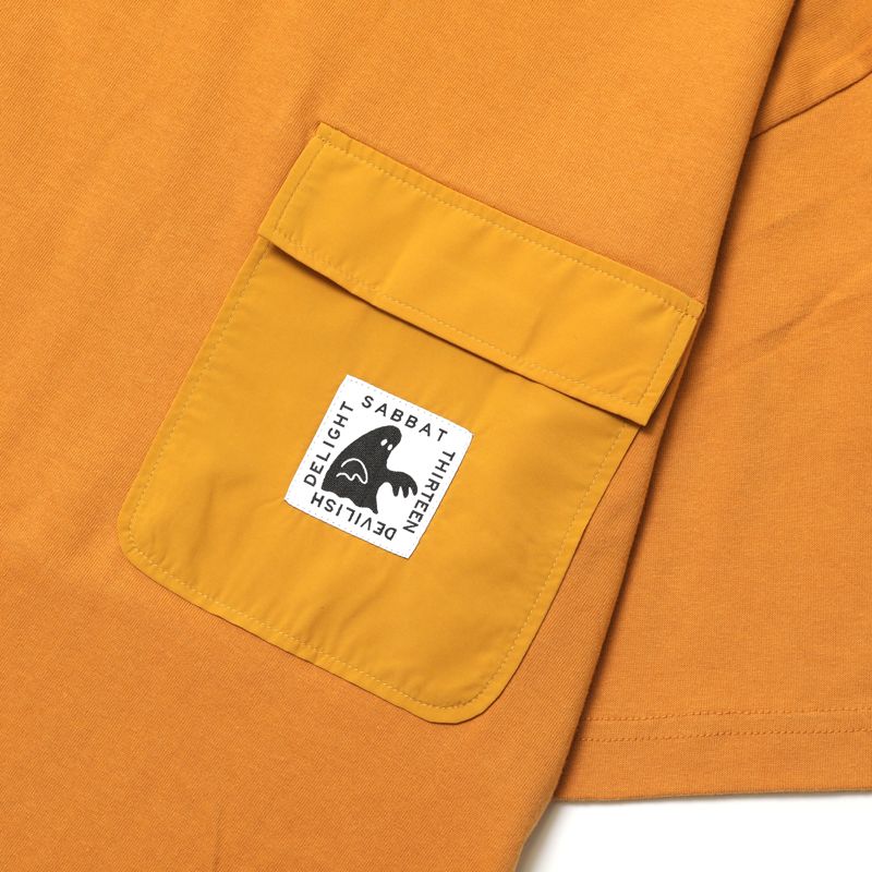 GHOST POCKET-T