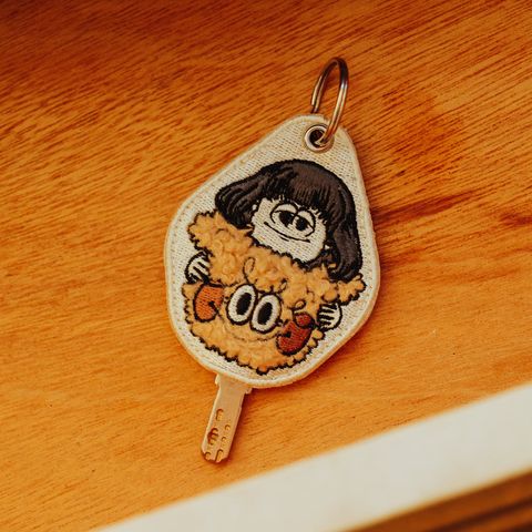 KEY-COVER