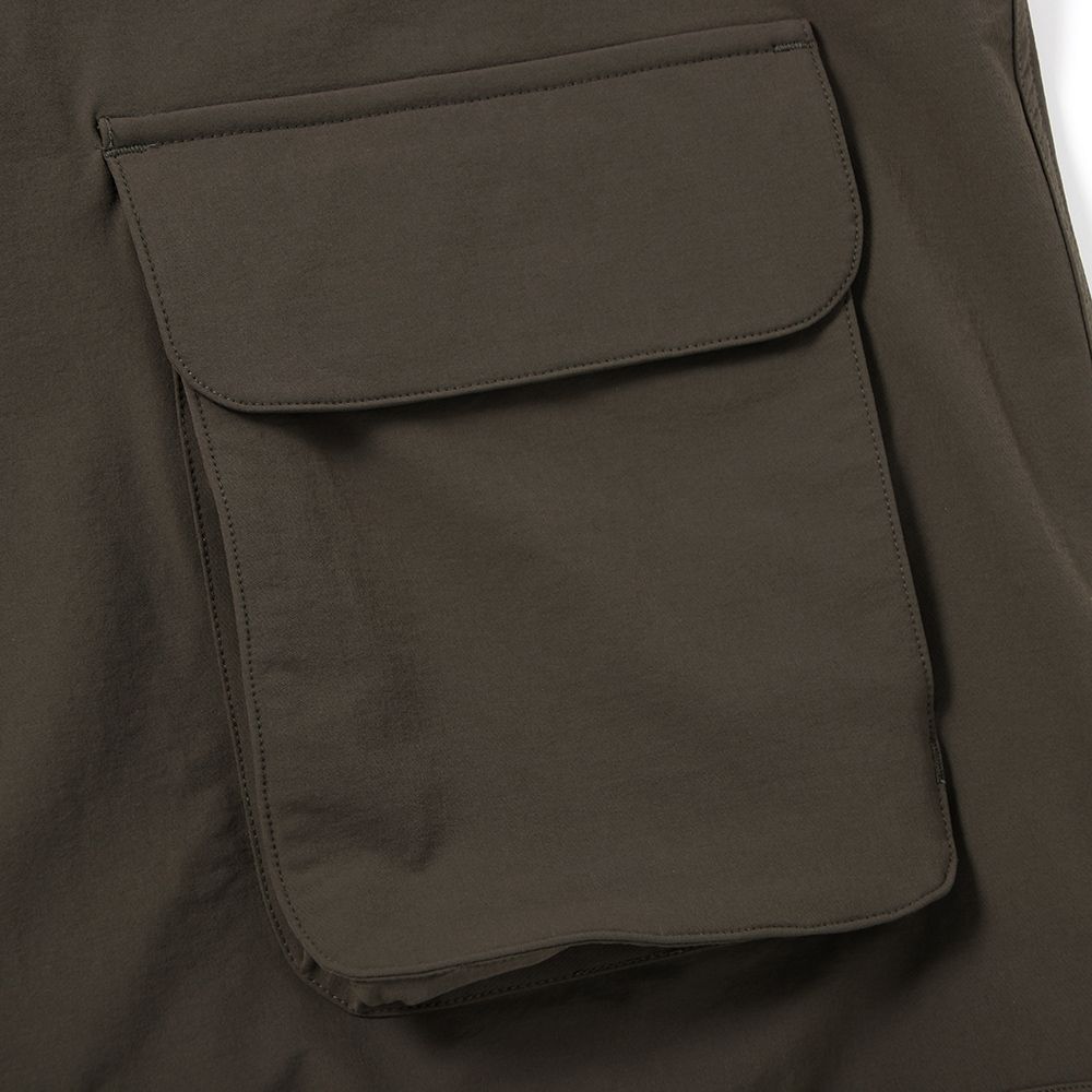 Wティッシュベスト