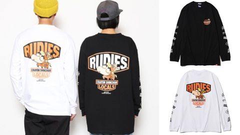 《RUDIE'S》2026年第１弾アイテム！