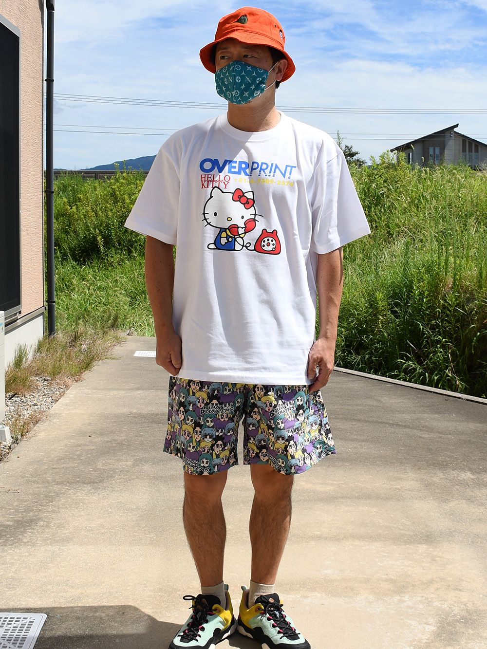 TEL Tee