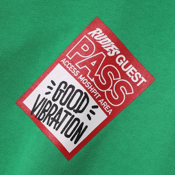 KIDS GUESTPASS HOOD-SWEAT