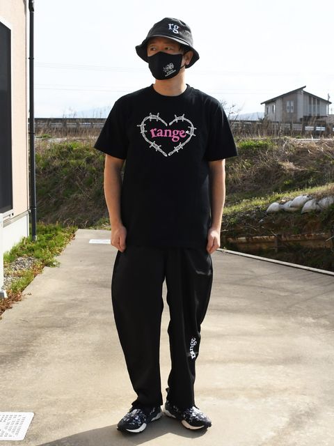心優しきパンクスに捧げる1枚です🧡