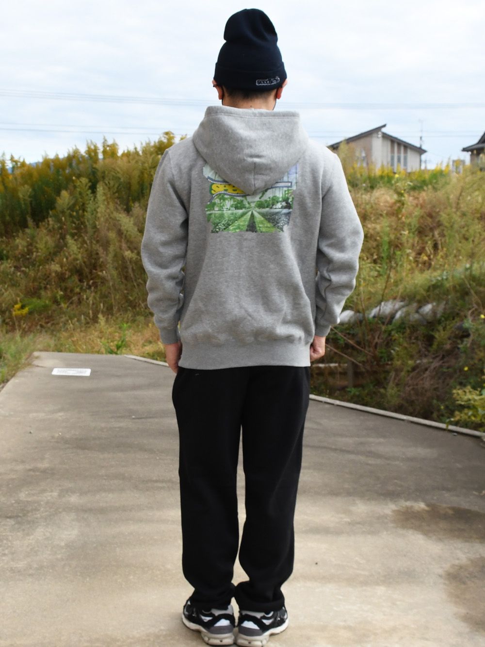 sd california zipper zip hoody