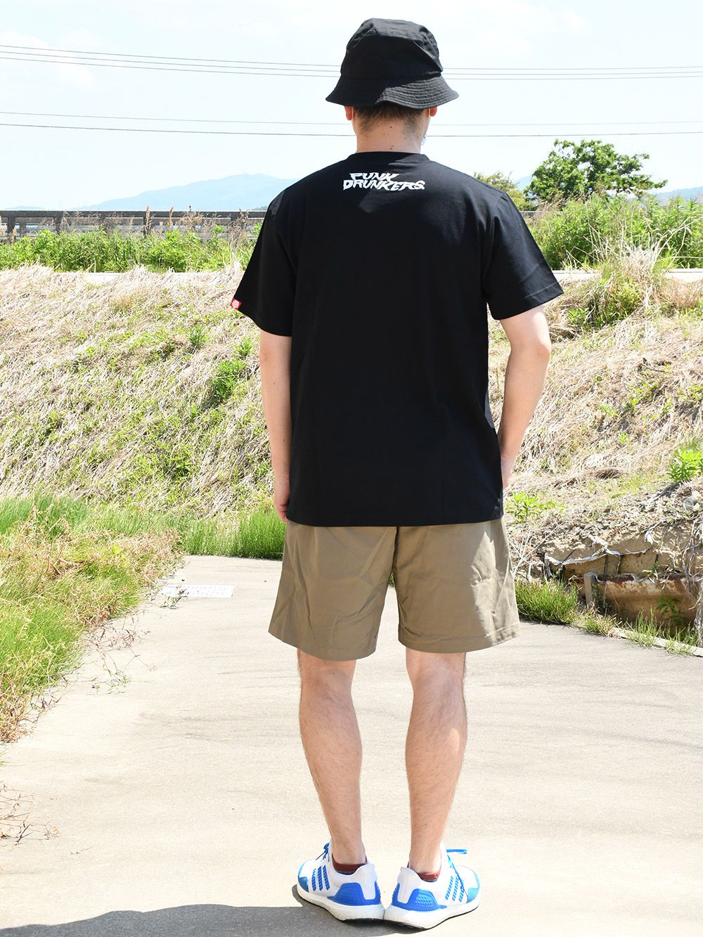 ポケットからあいつTEE