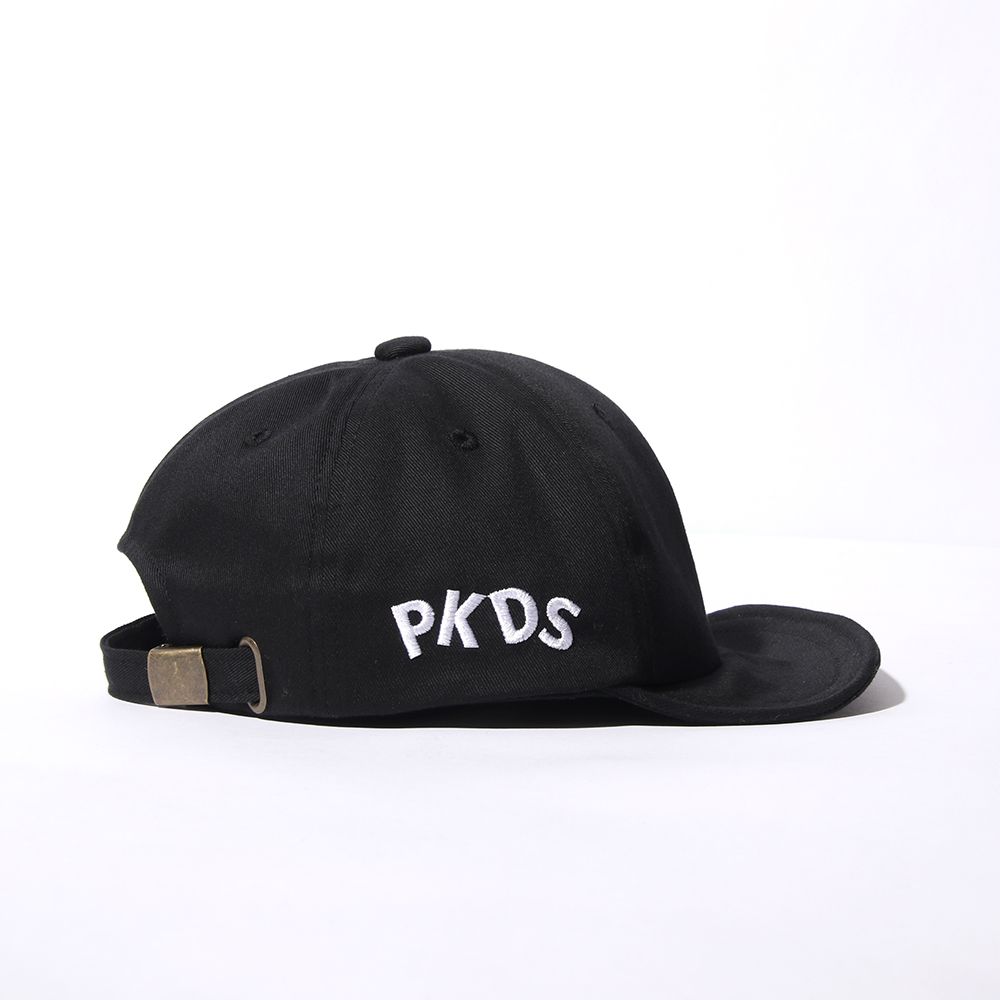 目ぱっちりつば小さめCAP