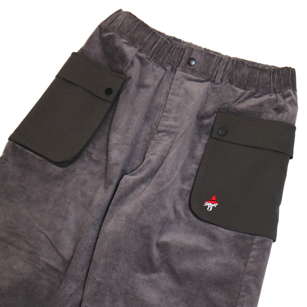 WITCH HAT CARGO-PANTS
