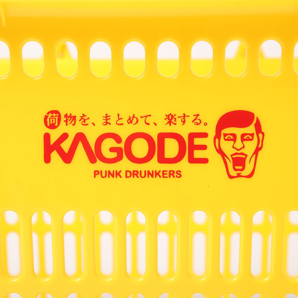 買い物KAGODE
