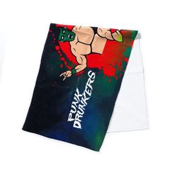 [PDSxGreatMUTA]タッグハイブリットタオル