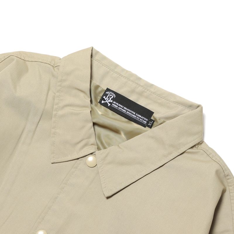 PARADISE LOST COACH-JKT