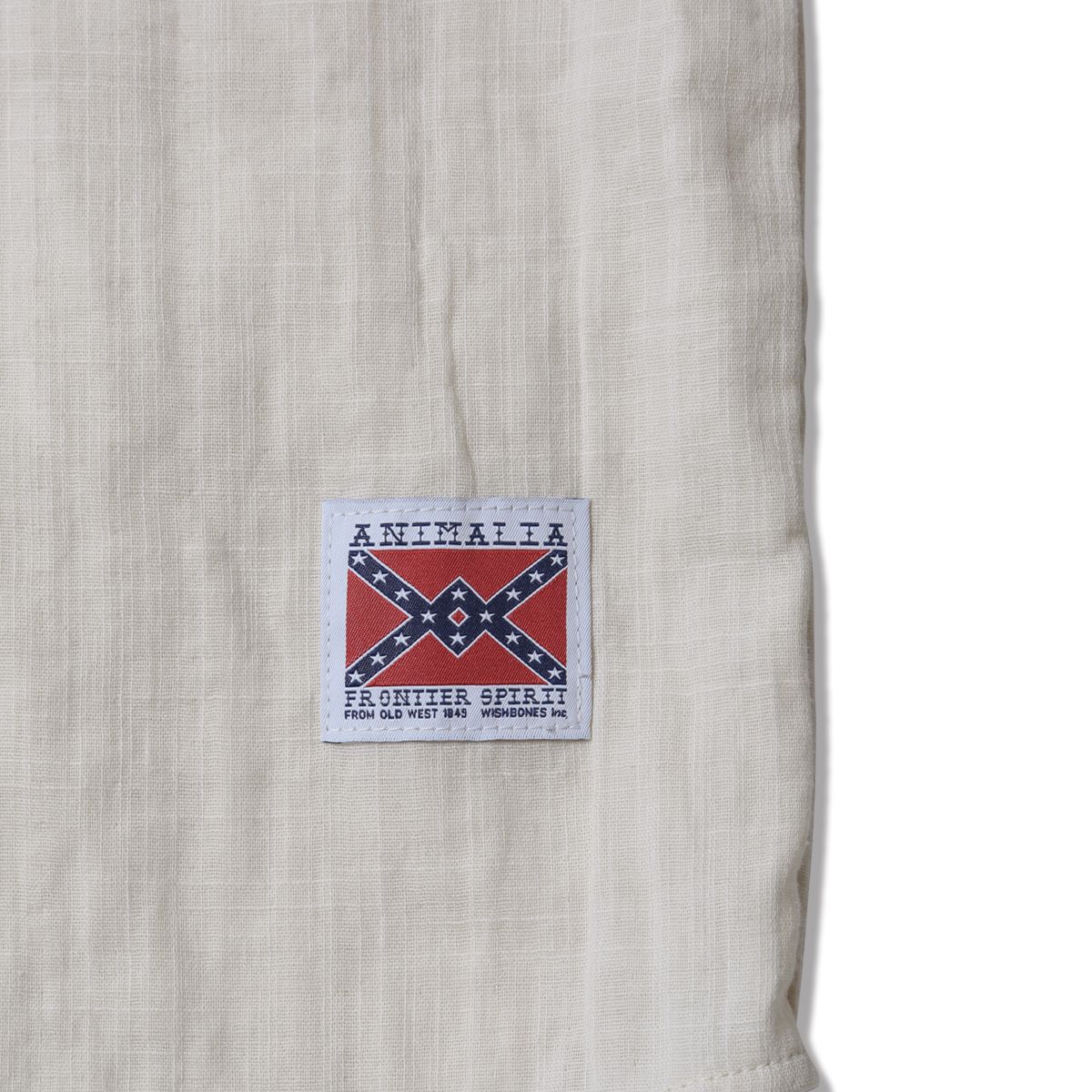 Hemp Western Shirt